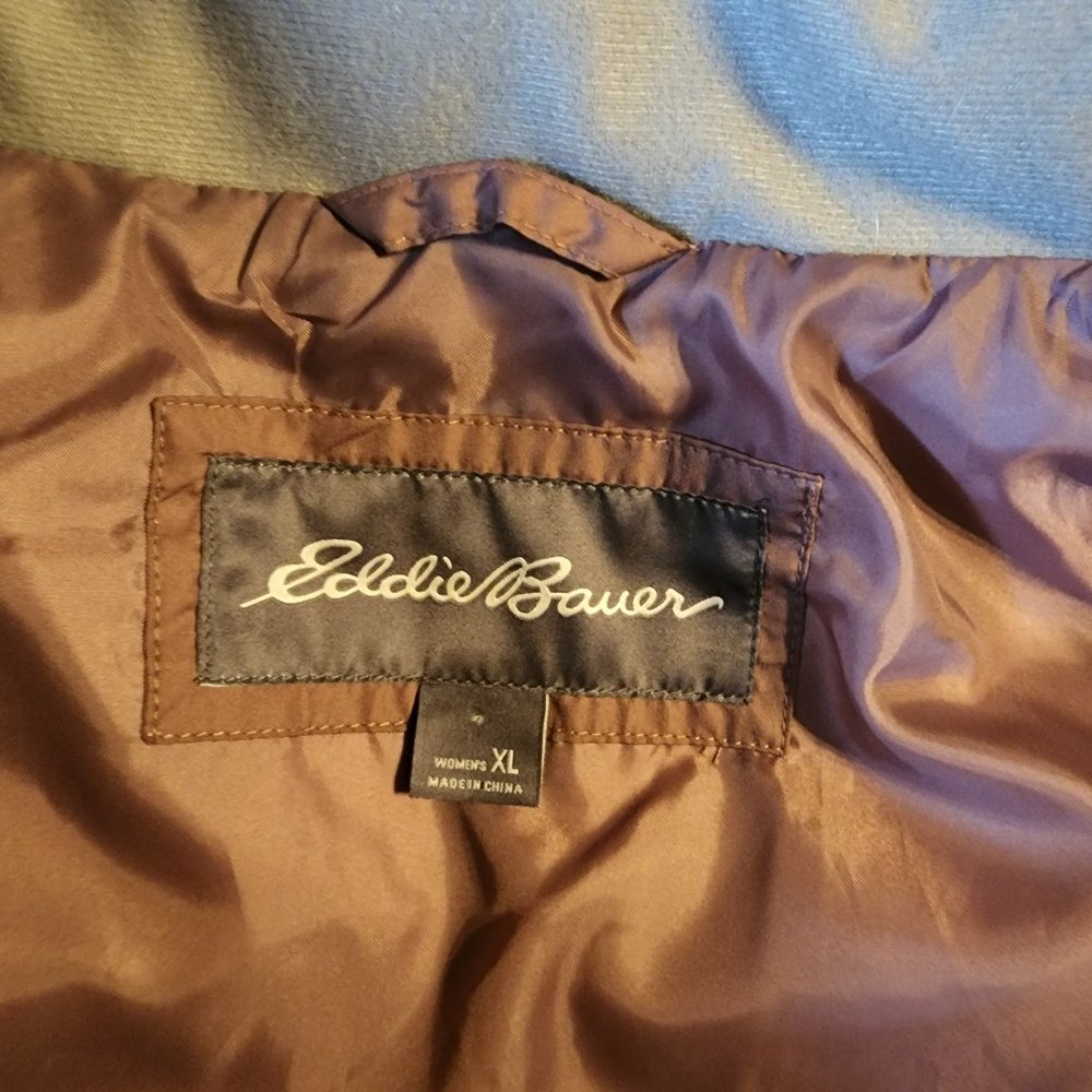 Eddie Bauer